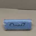 OontZ Pro Portable Bluetooth Speaker 5.0 - 21W High-Power Audio, Deep Bass Boost, Dual Stereo Pairing, IPX7 Waterproof, 100ft Range, Power Bank Feature for Outdoor, Party (Boat Edition, Blue)