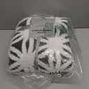 LOMAO Sherpa Fleece Blanket Fuzzy Soft Throw Blanket Dual Sided Blanket for Couch Sofa Bed (Dark Grey, 51''x63'')