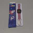 Kids Smart Watch Gift for Girls Age 5-12, 39 Games HD Touch Screen Watches with Video Camera Music Player Pedometer Flashlight 12/24 hr Educational Toys Birthday Gifts for Girls Ages 7 8 9 10