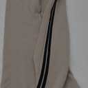 Women's Relaxed Fit Fleece Open Bottom Sweatpants - Casual Athleisure, Size 2XL