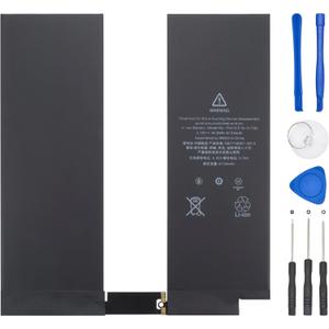 A1798 8134mAh Tablet Battery for iPad Pro 10.5'' 2017 Year A1701 A1709 A1852 A1793 Series MPDY2LL/A MPF02LL/A MPF12LL/A MPF22LL/A MPGH2LL/A MPGJ2LL/A MPGK2LL/A MPGL2LL/A MPHG2LL/A [ 3.79V 30.8Wh ]