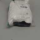 nilikastta Toddler Baby Boy Clothes Suit Gentleman Wedding Outfits Formal Dress Shirt/Bowtie/Vest/Suspender Pants (5-6 Years, Navy Blue)