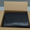 BEOTBRMI Grill Cover for Outdoor Grill, Griddle Cover for Blackstone 28" Griddle, Waterproof, AntiUV 5483 BBQ Grill Cover with Air Vent and ClickClose Straps, 2 Burner Flat Top Gas Grill Cover