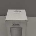 Small Air Purifier for Bedroom & Kitchen,Mini Air Purifier with Fragrance Function and 360 Air Inlet,HEPA Quiet Air Cleaner,Air Cleaner for Pet Odors Dust Smoke and Hair