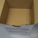 Amagic 150 Pack Battery Operated Tea Lights Candles, Fake Tealights Candles, Flameless LED Tea Lights for Halloween, Wedding, Votive, Festival, Table Decor(150 Pack, Warm White)