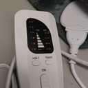 Deepsoon Heating Pad,Electric Heating Pads for Back,Neck,Abdomen,Moist Heating Pad for Shoulder,Knee,Arms,Legs,Dry/Moist Heat & Auto Shut Off,Christmas Gifts for Men and Women,Dark Gray,24x12 Inch