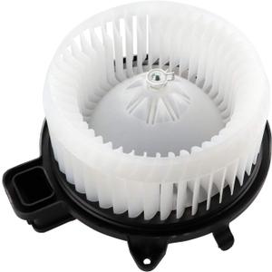 Youxmoto 700270 HVAC Blower Motor with Fan Cage Ford Fusion 2010-2012, Fit for Lincoln MKZ 2010-2012, Fit for Mercury Milan 2010-2011, 75874 PM9381