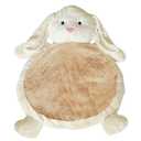 Mary Meyer Bestever Baby Mat, Cream Bunny