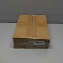 Automatic Chicken Feeder 8Lbs - Stainless Steel Poultry Feeder - Small Chicken Feeder with Lid, Wall Mount Feeder for Chickens Ducks Goose Poultry Small Animal Outdoor (Silver)