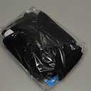 ChongErfei Maternity Belt, Pregnancy 3 in 1 Support Belt for Back/Pelvic/Hip Pain, Maternity Band Belly Support for Pregnancy Belly Support Band (M: Fit Ab 35.5"-47.3", Black)