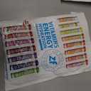 Zipfizz Energy Drink Mix Variety Pack  30 Count  Zero Sugar  Electrolytes + B12 + Caffeine  Includes Citrus, Fruit Punch, Blue Raspberry, Peach Mango, Orange Cream  Energy On-The-Go Powder Sticks. EXP 09/2025