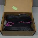 AVW Womens Non Slip Work Shoes Water Resistant Walking Sneakers Food Service Chef Kitchen Shoes, Size 7