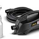 Wagner Spraytech 2443205 Earlex 5700 Stationary HVLP Paint Sprayer for Woodworking and Furniture Refinishing, Fine Finishing with Oil & Water Based Materials, Adjustable Settings