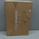 Tempur-Pedic TEMPUR-Ergo Neck Pillow, Large Profile, White, High Profile