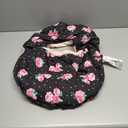 The Peanutshell Car Seat Cover - Protective Covers for Baby Girl, Easy to Clean Accessories, Weather-Resistant Infant Winter Car Seat for Baby Carseat - Floral Rose