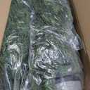 5FT Artificial Cedar Topiary Tree Lifelike Faux Cedar Pines Christmas Trees UV Rated Faux Shrubs Everygreen Plants for Front Porch Outdoor Decor Set of 2