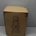 Electric Pressure Washer, 2800 Max PSI 1.8 GPM with 5 Nozzles Set, Portable Power Washer, Small Power Washer for Cars, Patios, Fences Cleaning