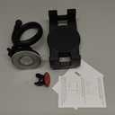 Dashboard Windshield Car Tablet Mount [13 inch Flexible Gooseneck Arm] Super Suction Tablet Holder for Car Compatible with 4-12.9" Devices, iPad Pro Air Mini, Galaxy Tabs, Lenovo, iPhone etc