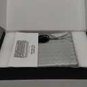 Adventurers Typewriter Style Retro Mechanical Keyboard LED Backlight 83 Keys Bluetooth 5.0 Blue Axis, Suitable Desktop Computers/Laptops Mac/Mobile Punk Keys, Black, 12.8 x 6.6 x 1.6 inches