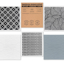 SUPERSCANDI 5 Pack Swedish Dishcloths for Kitchen - 100% Biodegradable & Compostable, Reusable Paper Towels Washable, Food-Safe & Without Plastic - Dish Rags Suitable for Any Surface, Scandi White