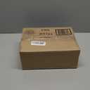 200 FT 500 LED Christmas Lights Outdoor Fairy Lights Plug In Extra Long String Lights Clear Wire Waterproof 8 Modes Timer for Outside House Tree Garden Yard Wedding Party Decorations-Warm White