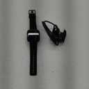 Fitbit Versa 2 Health and Fitness Smartwatch with Heart Rate, Music, Alexa Built-In, Sleep and Swim Tracking, Black/Carbon, One Size (S and L Bands Included)
