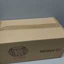 Semi Flush Mount Crystal Ceiling Light Pack of 2, Metal Cage Hallway Ceiling Lamps, Farmhouse Ceiling Light Fixture, Industrial Crystal Chandelier for Corridor Bathroom Kitchen (Black, 7.5 Inch)