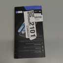 Lanhiem Magnetic for iPhone 16 Pro Max Case, IP68 Waterproof Dustproof Case, [Compatible with Magsafe] [Built-in Screen Protector] Full Body Heavy Duty Rugged Phone Cover 6.9 inch, Black/Clear