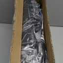 Folding Hand Truck 500lbs, Portable Heavy Duty Dolly Cart, 6 Wheels Collapsible Luggage Cart with 2 Elastic Ropes - Compact Trolley Cart for Easy Moving - Ideal Hand Cart for Travel and More (17, Black)