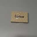 Uyiton for iPhone 13 Pro/iPhone 13 Pro Max Camera Lens Protector, [Strong Adsorption] [Drop Protection] Metal Ring Tempered Glass Rear Camera Screen Cover - Graphite