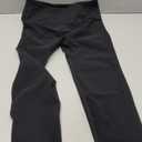 AUROLA Workout Leggings for Women Seamless Scrunch Tights Tummy Control Gym Fitness Girl Sport Active Yoga Pants, L