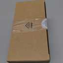 No Adhesive Heavy Duty Curtain Rod Holders with Wide Hook, 5X Stronger Than Adhesive Curtain Rod Hooks,Tension Curtain Rod Bracket for Wall with Pin Guide, Curtain Wall Mount (8 Pack, for 1.25" Rods)