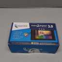 ClearClick Video to Digital Converter 3.0 (Third Generation) - Record Video & Audio from VCR's, VHS, AV, RCA, Hi8, Camcorder, DVD, Turntables, Cassette Tapes (Bundle) [Requires Working VCR/Camcorder]