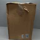 Box USA BP3018K Mailing Tubes with Caps, 3" x 18", Kraft (Pack of 24)