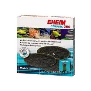 Eheim Carbon Filter Pads for 2215 Canister Filter - 3 pk (2628150)