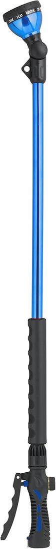 Orbit 56044 Front Trigger 10 Pattern Turret Wand with Ratcheting, 30 Inch