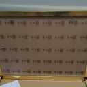 LaVie Home 20 x 27 Picture Frame, Large Poster Frame with High Definition Plexiglass, Horizontal or Vertical Wall Gallery Poster Frames Suitable for Photos, Artworks, Posters,Puzzle, Gold 1pc