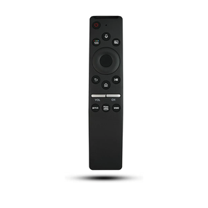 Voice Replacement Remote Control for Samsung Crystal UHD 4K Smart TV UN65TU8000F UN75TU8000F UN65TU8000FXZA UN75TU8000FXZA UN85TU8000FXZA TU8000