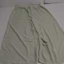 ROYLAMP Women's Summer Cropped Wide Leg Pants, Large
