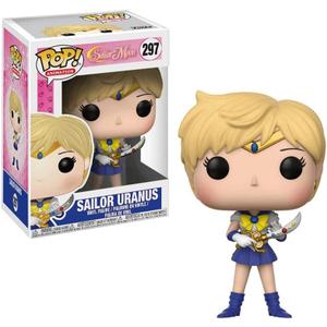 Funko Pop Anime: Sailor Moon - Sailor Uranus Collectible Vinyl Figure