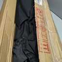 Oversized Double Camping Chair, Folding Loveseat Camping Couch with Pocket, Cup Holder and Carry Bag, Heavy Duty Portable Camping Chairs for Adults, Fishing, Sports, Trip, up to 660lbs, Black