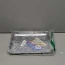 P&P CHEF 12.5 Inch Baking Cookie Sheet, Oven Pan Tray Stainless Steel Sheet Pan for Kitchen, Oven Bakeware for Multi Uses, Shiny Look & Dishwasher Safe, Healthy & Heavy Duty, 1Pc