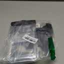 Case-Mate IP68 Waterproof Phone Pouch - Travel Beach Cruise Ship Essentials - Floating Waterproof Phone Case with Crossbody Lanyard for iPhone 17 Pro Max/16 Pro Max/15/14 /13 /S25/S24 - Silver Chrome