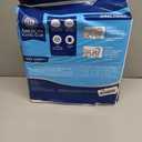 American Kennel Club Male Dog Wrap, Disposable Diapers with Wetness Indicator, Large, 50 Count (L Waist 25 - 29.5 In)