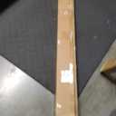 JUBEST 4FT Commercial Grade Pocket Door Hardware and Track Set, Sliding Door Hardware 44.69", Durable and Smoothly, Easy to Install