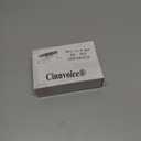 100 Pcs Mini Resin Cardinals Luminous Tiny Northern Cardinal Figurine Glow in The Dark Christmas Bird Ornaments for Craft Xmas Gift Miniature Garden Crafts Cake Topper Christmas Decoration