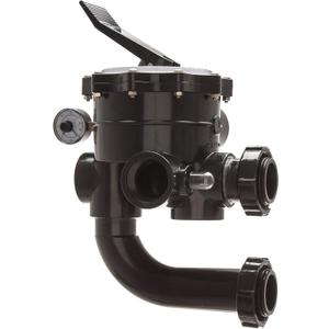 Hayward SP0715X62 Pro-Series Vari-Flo Control Valve with Gauge