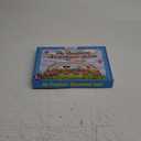 Preschool Learning Activities Educational Workbook - Toddler Prek Montessori Handwriting Practice Activity Tracing Toys Busy Book for Kids, Autism Learning Materials and ABC Learning Book (Blue - General)