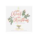 See Christ in Christmas