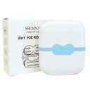2in1 Ice Roller for Face and Body Shaping, Cooling Therapy - Reduce Puffiness and Skin Tightening, Self-care Gift